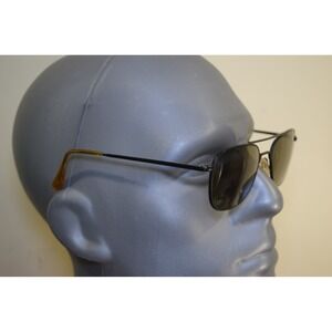 RANDOLPH ENGINEERING MATTE Black AVIATOR Sunglasses 140 USA Made